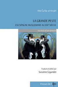 La grande peste en Espagne musulmane au XIVe siècle_cover