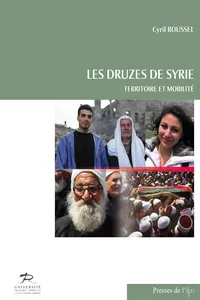 Les Druzes de Syrie_cover