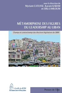 Métamorphose des figures du leadership au Liban_cover