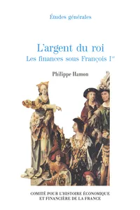 L'argent du roi_cover