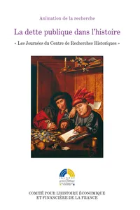 La dette publique dans l'histoire_cover