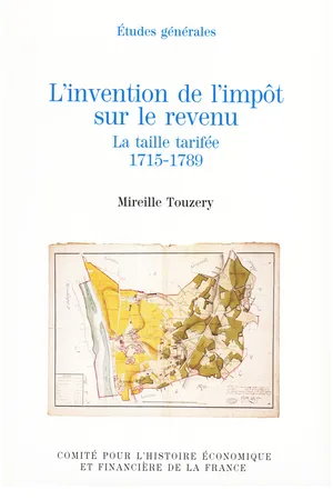 L'invention de l'impôt sur le revenu