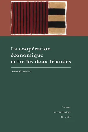 La coopération économique entre les deux Irlandes