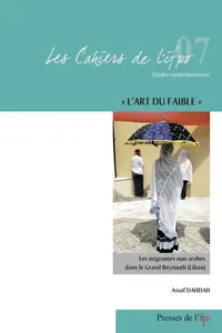 « L'art du faible »_cover