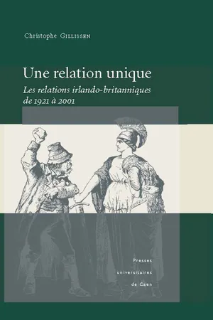 Une relation unique