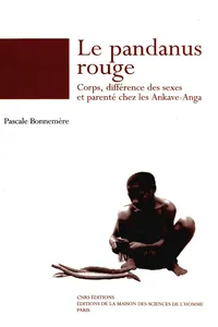 Le pandanus rouge_cover