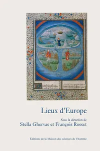 Lieux d'Europe_cover