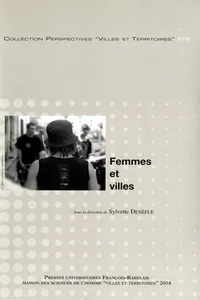 Femmes et villes_cover