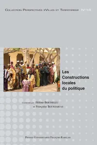 Les constructions locales du politique_cover