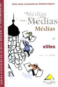 Médias et villes_cover