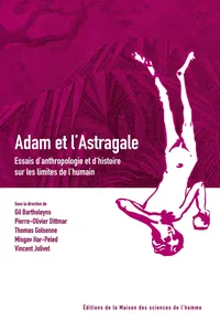 Adam et l'Astragale_cover