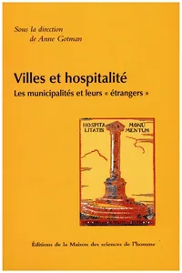 Villes et hospitalité_cover