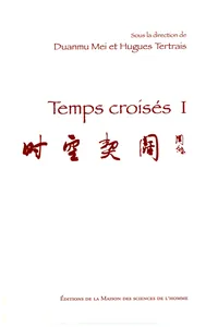 Temps croisés I_cover