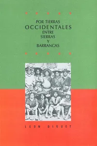 Por tierras occidentales: entre sierras y barrancas_cover