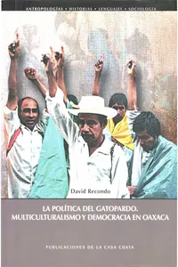 La política del gatopardo_cover