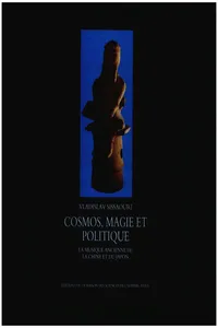 Cosmos, magie et politique_cover