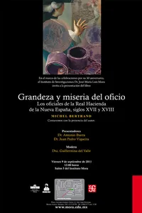 Grandeza y miseria del oficio_cover