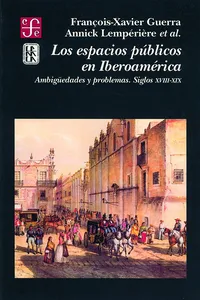 Los espacios públicos en Iberoamérica_cover