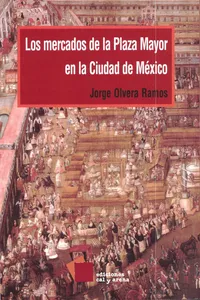 Los mercados de la Plaza Mayor en la ciudad de México_cover