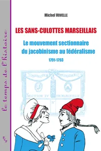 Les sans-culottes marseillais_cover