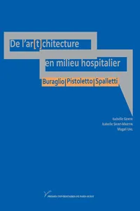 De l'ar[t]chitecture en milieu hospitalier_cover