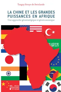 La Chine et les grandes puissances en Afrique_cover