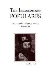 Tres levantamientos populares_cover