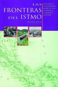 Las fronteras del istmo_cover