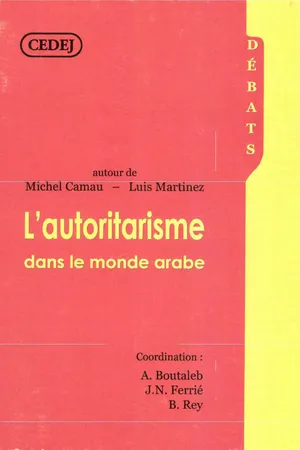 L'autoritarisme dans le monde arabe