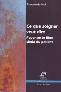 Ce que soigner veut dire_cover