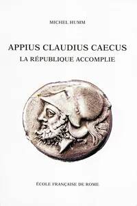 Appius Claudius Caecus_cover