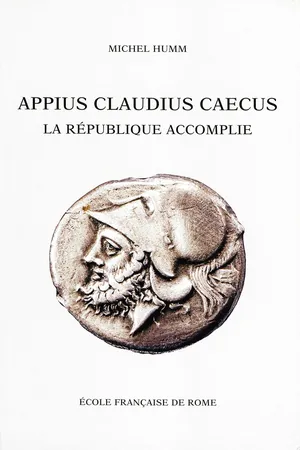 Appius Claudius Caecus