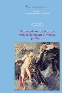 Ganymède ou l'échanson_cover