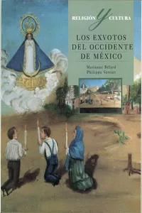 Los exvotos del occidente de México_cover