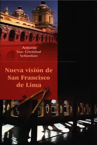 Nueva visión de San Francisco de Lima_cover