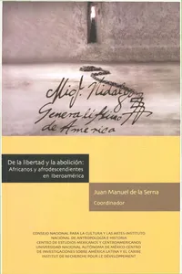 De la libertad y la abolición_cover