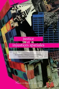 Justice et injustices spatiales_cover