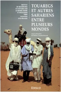 Touaregs et autres Sahariens entre plusieurs mondes_cover