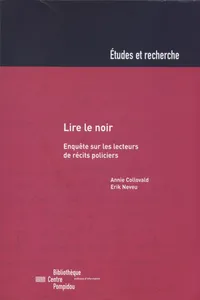 Lire le noir_cover