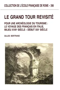 Le Grand Tour revisité_cover