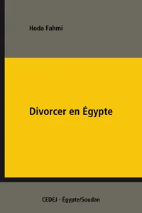 Divorcer en Égypte_cover