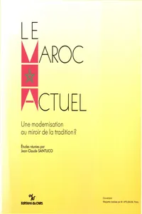 Le Maroc actuel_cover