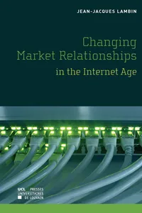 Changing Market Relationships in the Internet Age_cover