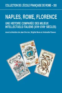 Naples, Rome, Florence_cover