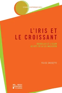 L'iris et le croissant_cover