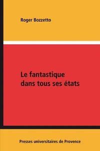 Le fantastique dans tous ses états_cover