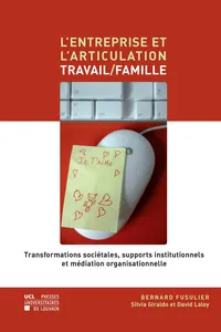 L'entreprise et l'articulation travail/famille_cover