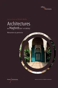 Architectures au Maghreb_cover