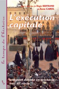 L'exécution capitale_cover