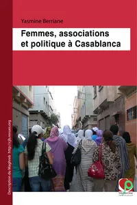 Femmes, associations et politique à Casablanca_cover